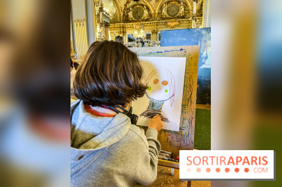 Les vacances au musée d'Orsay pour les enfants