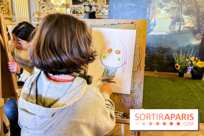 Les vacances au musée d'Orsay pour les enfants - IMG 5100