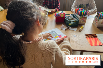 Les vacances au musée d'Orsay pour les enfants - IMG 5098