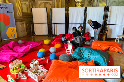 Les vacances au musée d'Orsay pour les enfants