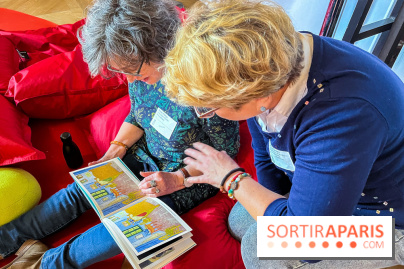 Les vacances au musée d'Orsay pour les enfants - IMG 5092