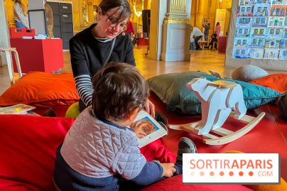 Les vacances au musée d'Orsay pour les enfants