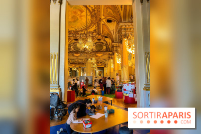 Les vacances au musée d'Orsay pour les enfants - IMG 5078