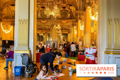 Les vacances au musée d'Orsay pour les enfants - IMG 5077