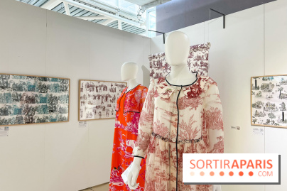 Muses et Monstres, l'exposition de Richard Saja au Musée de la Toile de Jouy - image00013