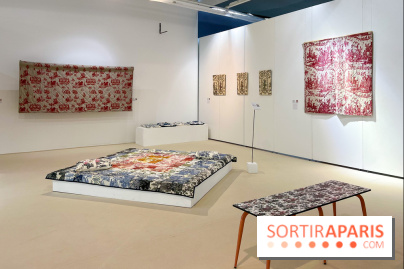 Muses et Monstres, l'exposition de Richard Saja au Musée de la Toile de Jouy - image00016