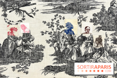 Muses et Monstres, l'exposition de Richard Saja au Musée de la Toile de Jouy - image00030