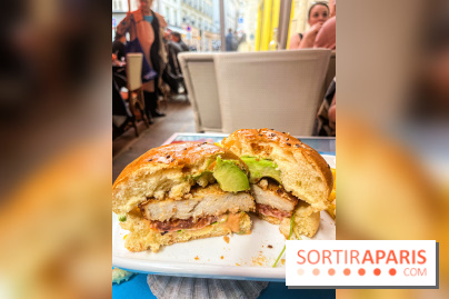 Tata Burger, le restaurant aux burgers en forme de zizi dans le Marais - 121EAD6F CB60 49C7 BBB3 D50AE0ECA397