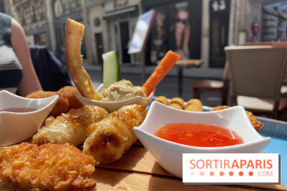 Tata Burger, le restaurant aux burgers en forme de zizi dans le Marais - 5E619B4B 0CF3 4194 9264 8BED7E095334