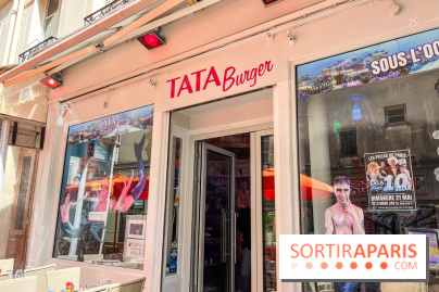 Tata Burger, le restaurant aux burgers en forme de zizi dans le Marais - 27E39999 1631 46D7 9764 AE7A3F35DEDF