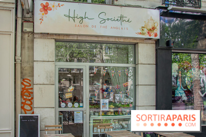 King's Afternoon Tea High Societhé