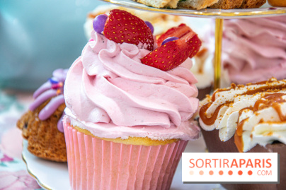 King's Afternoon Tea High Societhé tea time