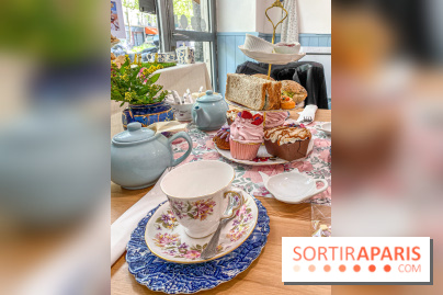 King's Afternoon Tea High Societhé tea time