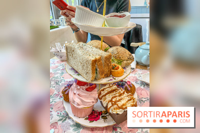 King's Afternoon Tea High Societhé tea time