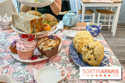 King's Afternoon Tea High Societhé tea time