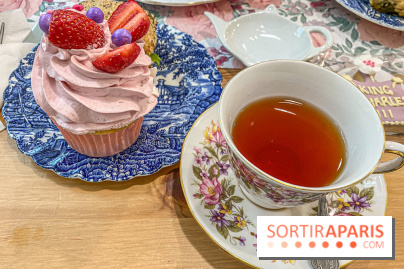 King's Afternoon Tea High Societhé tea time