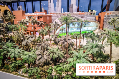 Exposition Norman Foster : l'architecture à l'honneur au Centre Pompidou - IMG20230509114347