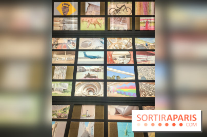 Exposition Norman Foster : l'architecture à l'honneur au Centre Pompidou - IMG20230509111643