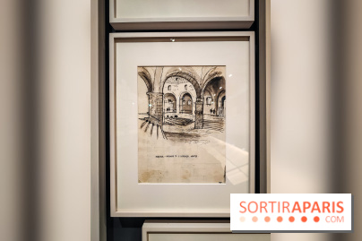 Exposition Norman Foster : l'architecture à l'honneur au Centre Pompidou - IMG20230509110922