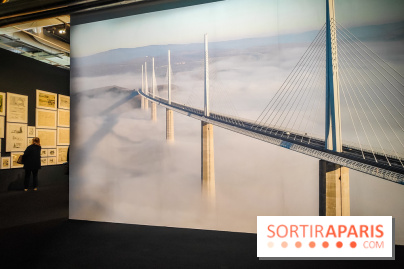 Exposition Norman Foster : l'architecture à l'honneur au Centre Pompidou - IMG20230509110659