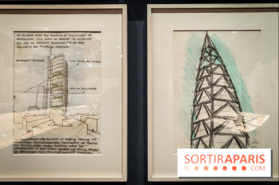 Exposition Norman Foster : l'architecture à l'honneur au Centre Pompidou - IMG20230509111257