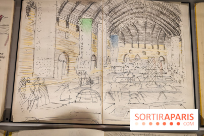 Exposition Norman Foster : l'architecture à l'honneur au Centre Pompidou - IMG20230509111406