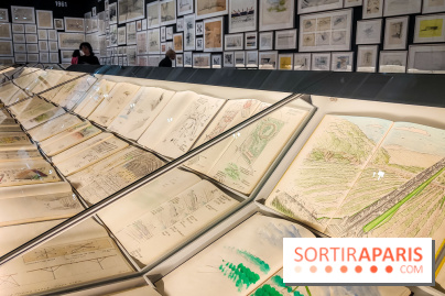 Exposition Norman Foster : l'architecture à l'honneur au Centre Pompidou - IMG20230509111346