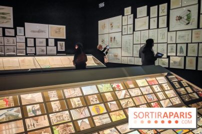 Exposition Norman Foster : l'architecture à l'honneur au Centre Pompidou - IMG20230509111925