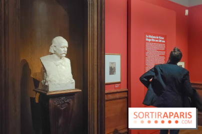 Exposition-anniversaire Maison de Victor Hugo - IMG 20230509 105613