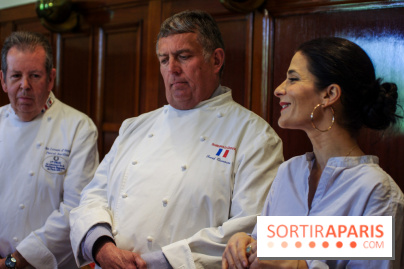 Concours de la meilleure baguette de Paris 2023 - Visuel baguette pain