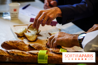 Concours de la meilleure baguette de Paris 2023, nos photos - IMGP0932