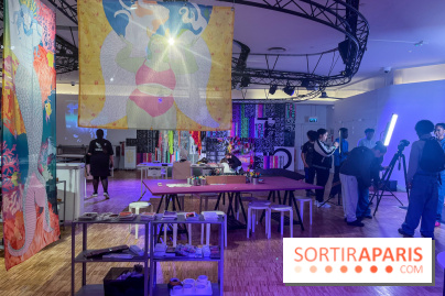 Studio 13/16, le coin de ados au Centre Pompidou - IMG 5179