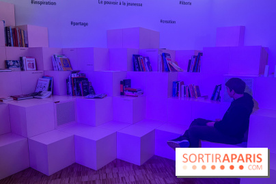 Studio 13/16, le coin de ados au Centre Pompidou - IMG 5185