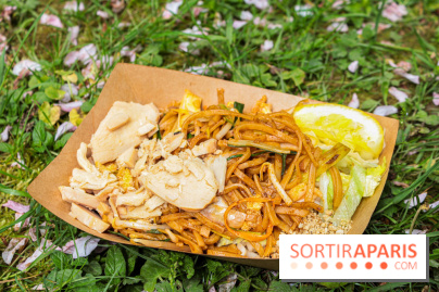 Wat Thammapatip Inrernational : la pagode bouddhiste et sa street food thaï, à Moissy-Cramayel - E5B43143 383C 4429 91C4 B0AF4051E495