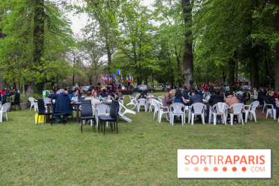 Wat Thammapatip Inrernational : la pagode bouddhiste et sa street food thaï, à Moissy-Cramayel - C4A5247F AEE0 4870 8828 6D27168E703B