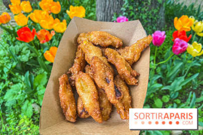 Wat Thammapatip Inrernational : la pagode bouddhiste et sa street food thaï, à Moissy-Cramayel - 2998D275 6BF8 4ABE BB85 082D65599E92