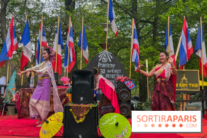 Wat Thammapatip Inrernational : la pagode bouddhiste et sa street food thaï, à Moissy-Cramayel - 13B42F48 D8BB 41AF 8259 AF02F312477E
