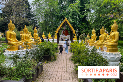 Wat Thammapatip Inrernational : la pagode bouddhiste et sa street food thaï, à Moissy-Cramayel - 799DFBFA ADED 4DAA B043 7C7B29F0B5A4