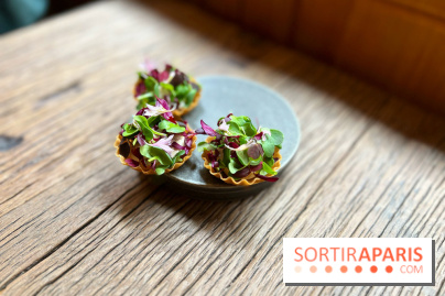 Géosmine - Tartelettes