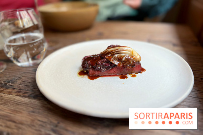 Géosmine - Bœuf charolais