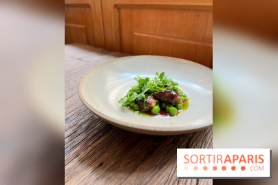 Géosmine - Morilles petits pois