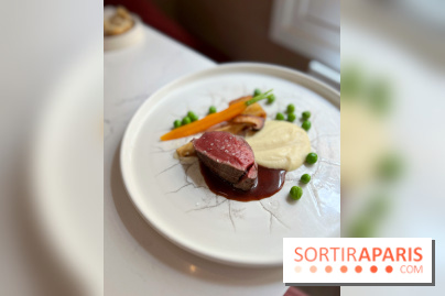 Akabeko - Bœuf charolais