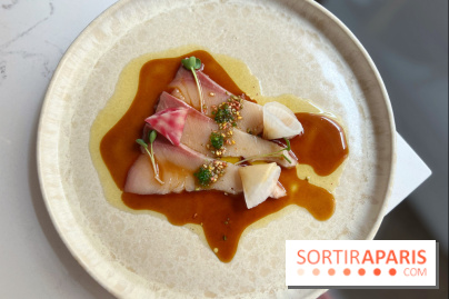 Akabeko - Tempura de sériole