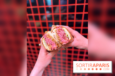 Alfi - Sandwich pastrami