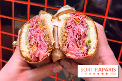 Alfi - Sandwich pastrami