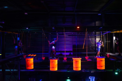 l'Escape Game Koezio Paris-Sénart, entre challenges et esprit d'équipes - 142AC2C2DA264E0A8A50F4EB9C4119A7