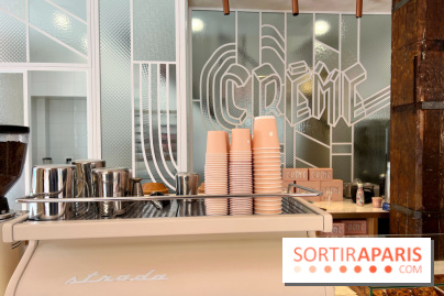 Crème - Décoration