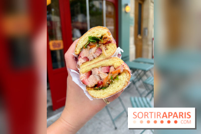 Deli by Melt - Sandwich charsiu