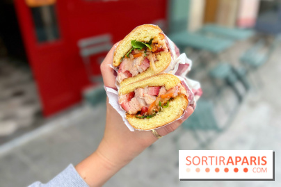 Deli by Melt - Sandwich charsiu