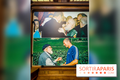 L'Abbé Pierre, faire la guerre à la misère : l'exposition photo de Citéco
